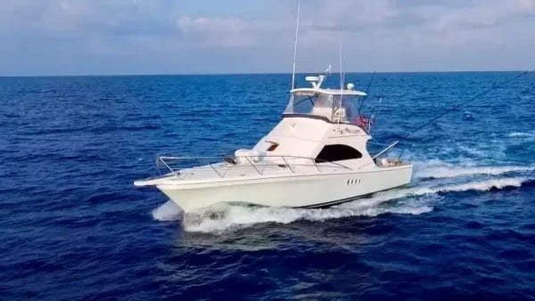 Exmouth Fishing Holiday With 3 Mates