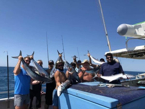 Exmouth Fishing Holiday With 3 Mates - Image 2